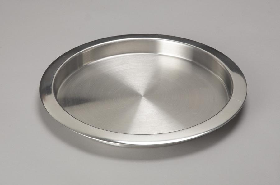 Stainless Steel Gallery Tray 14