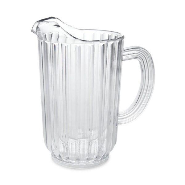 Plastic Pitcher 2 Litre - Element Event Solutions