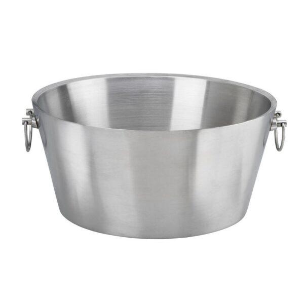 Stainless Steel Beverage Tub Large - Element Event Solutions