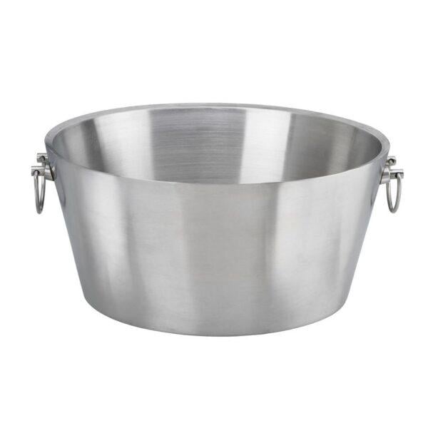 Stainless Steel Beverage Tub - Element Event Solutions