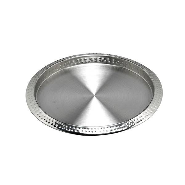 Kosher Silver Gallery Tray 15