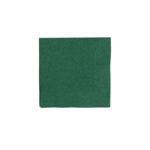 Hunter Green Paper Cocktail Napkin 50pk - Element Event Solutions