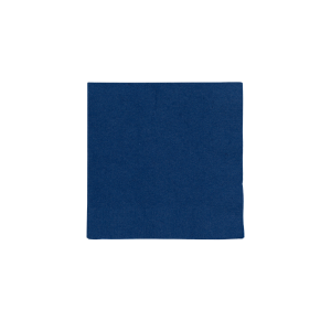 Royal Blue Paper Cocktail Napkin 50pk - Element Event Solutions