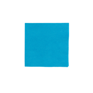 Turquoise Paper Cocktail Napkin 50pk - Element Event Solutions