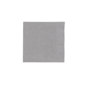 Silver Paper Cocktail Napkin 50pk - Element Event Solutions