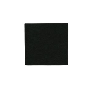Black Paper Dinner Napkin 50pk - Element Event Solutions