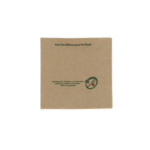 Eco Paper Cocktail Napkin 200pk - Element Event Solutions