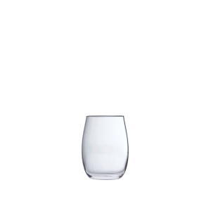 Cabana Resin Stemless Wine Glass 15oz - Element Event Solutions