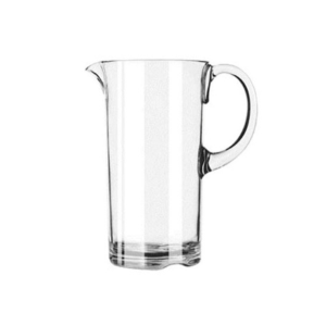 Acrylic Water Pitcher 1.6 Litre - Element Event Solutions