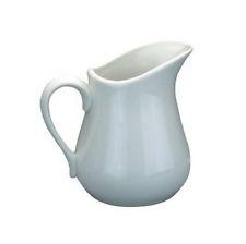 White Cream Jug - Element Event Solutions