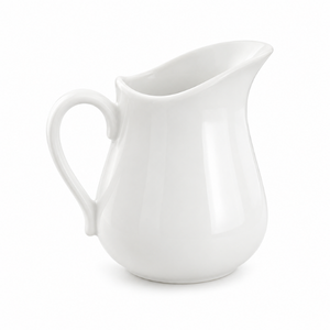 White Cream Jug - Element Event Solutions