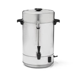 Stainless Steel Coffee Urn 100 Cup - Element Event Solutions