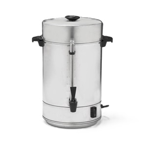 Stainless Steel Coffee Urn 100 Cup - Element Event Solutions