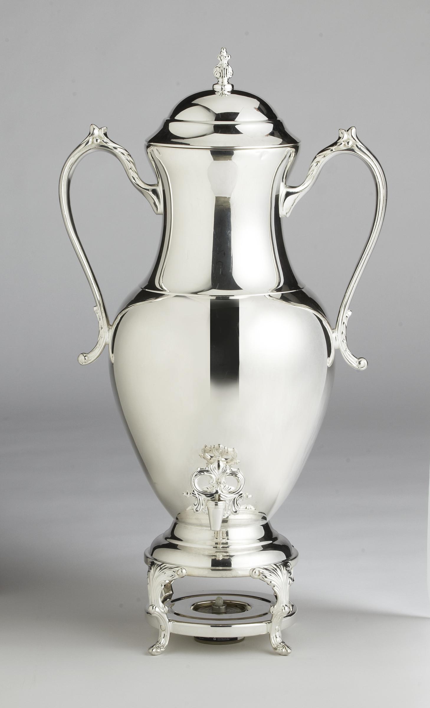 Silver Samovar 125 Cup - Element Event Solutions