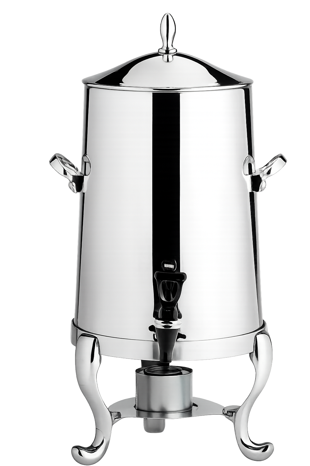 Stainless Steel Samovar 100 Cup - Element Event Solutions