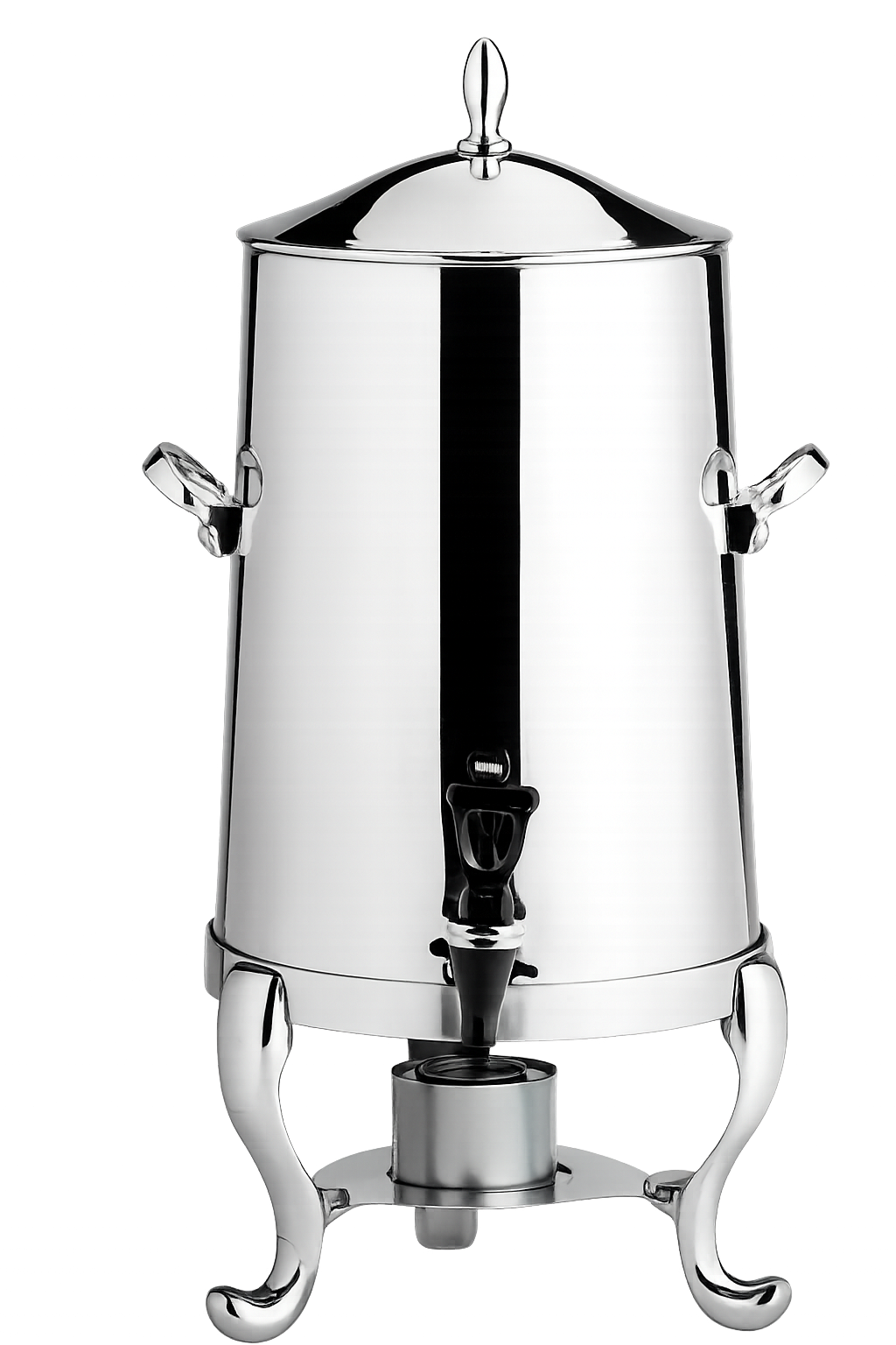 Stainless Steel Samovar 100 Cup - Element Event Solutions