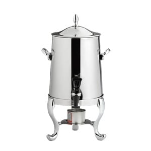 Stainless Steel Samovar 50 Cup - Element Event Solutions