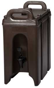 Cambro Beverage 5 Gallons - Element Event Solutions