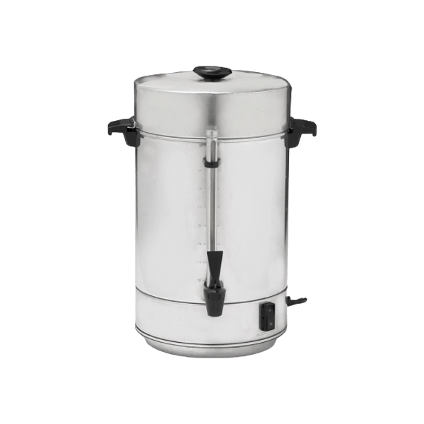 Stainless Steel Coffee Urn 40 Cup - Element Event Solutions