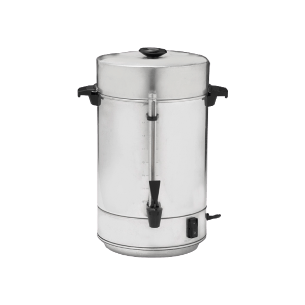 Stainless Steel Coffee Urn 40 Cup - Element Event Solutions
