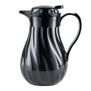 Black Thermal Jug 1 Litre - Element Event Solutions