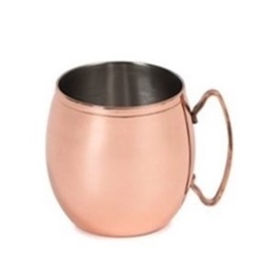 Copper Moscow Mule Mug - Element Event Solutions