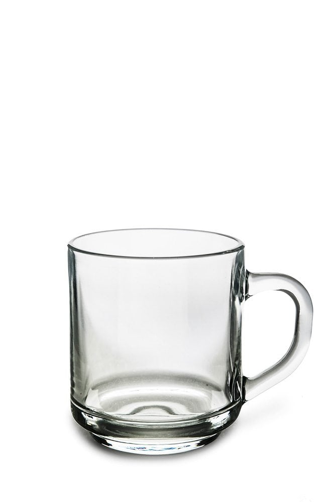 Glass Coffee Mug - Element Event Solutions