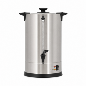 Stainless Steel Coffee Maker 90 Cups - Element Event Solutions