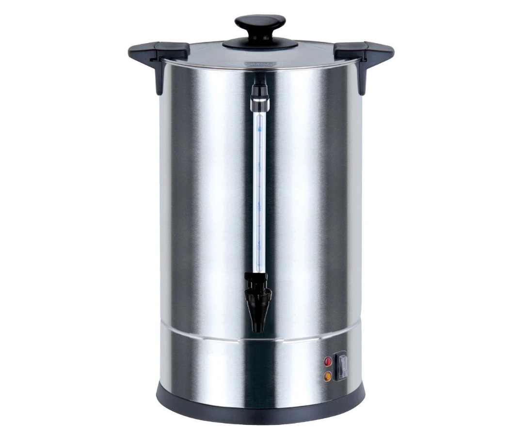 Stainless Steel Hot Water Dispenser 50 Cups - Element Event Solutions