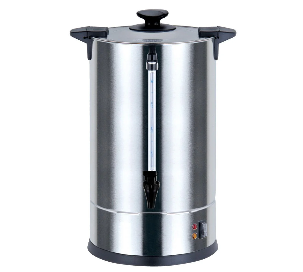 Stainless Steel Hot Water Dispenser 60 Cups - Element Event Solutions