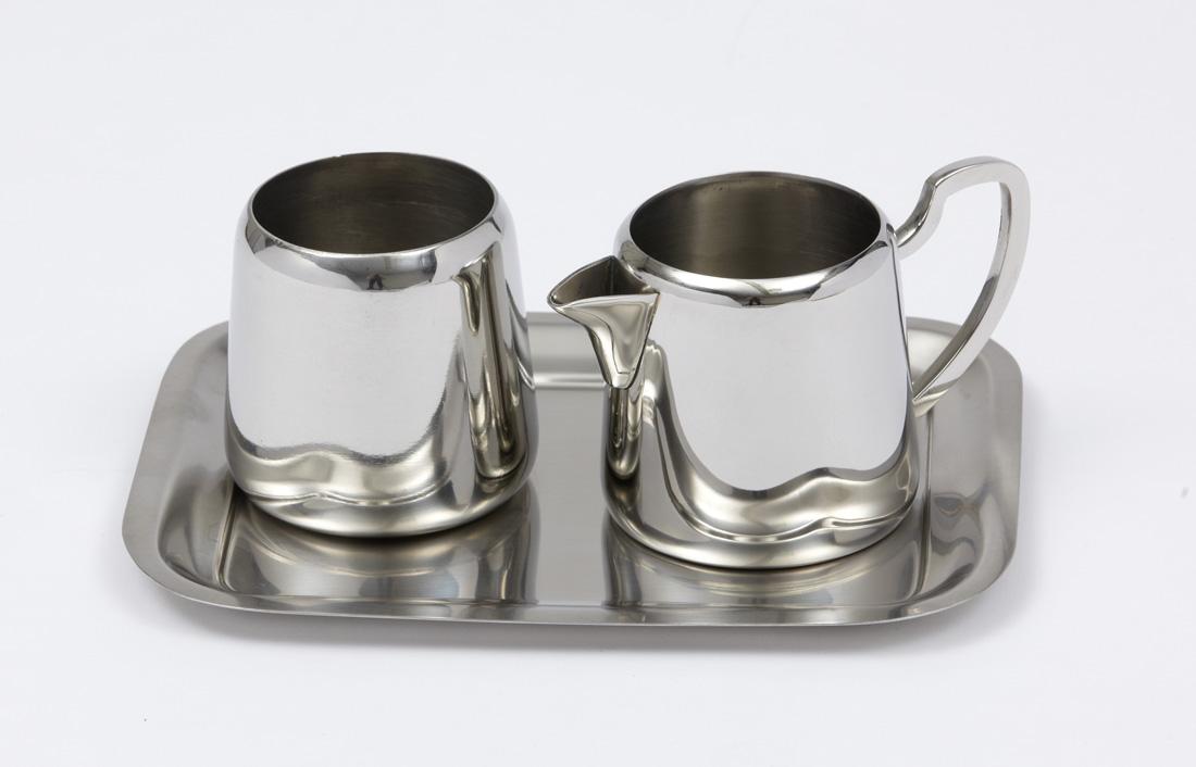 Stainless Steel Creamer - Element Event Solutions