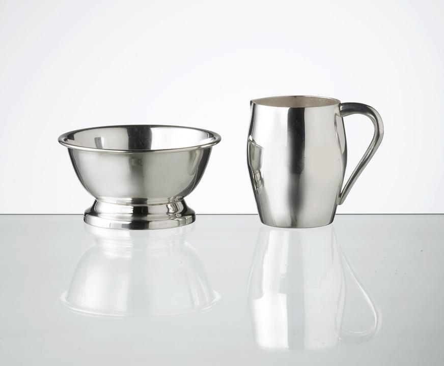 Silver Sugar Bowl - Element Event Solutions