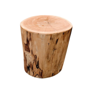 RS2026 Log Stool - Element Event Solutions