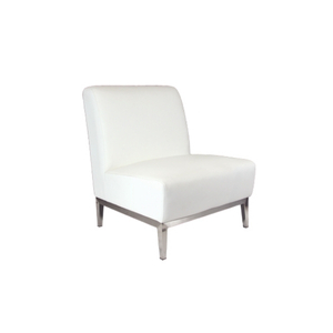 RS2025 White Nova+ Side Chair - Element Event Solutions