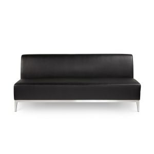 RS2026 Nova+ Black Sofa - Element Event Solutions