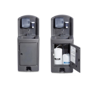 RS2026 Delux Sink- Hot & Cold water - Element Event Solutions