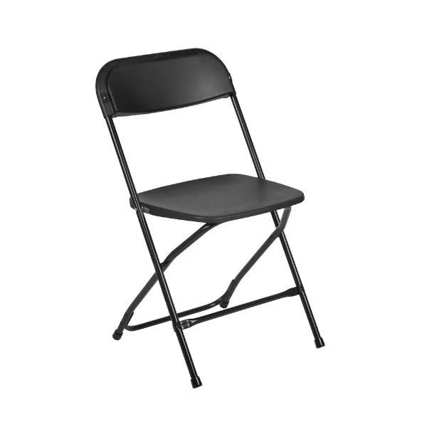 AIP 2026 Black Bridge Chair - Element Event Solutions