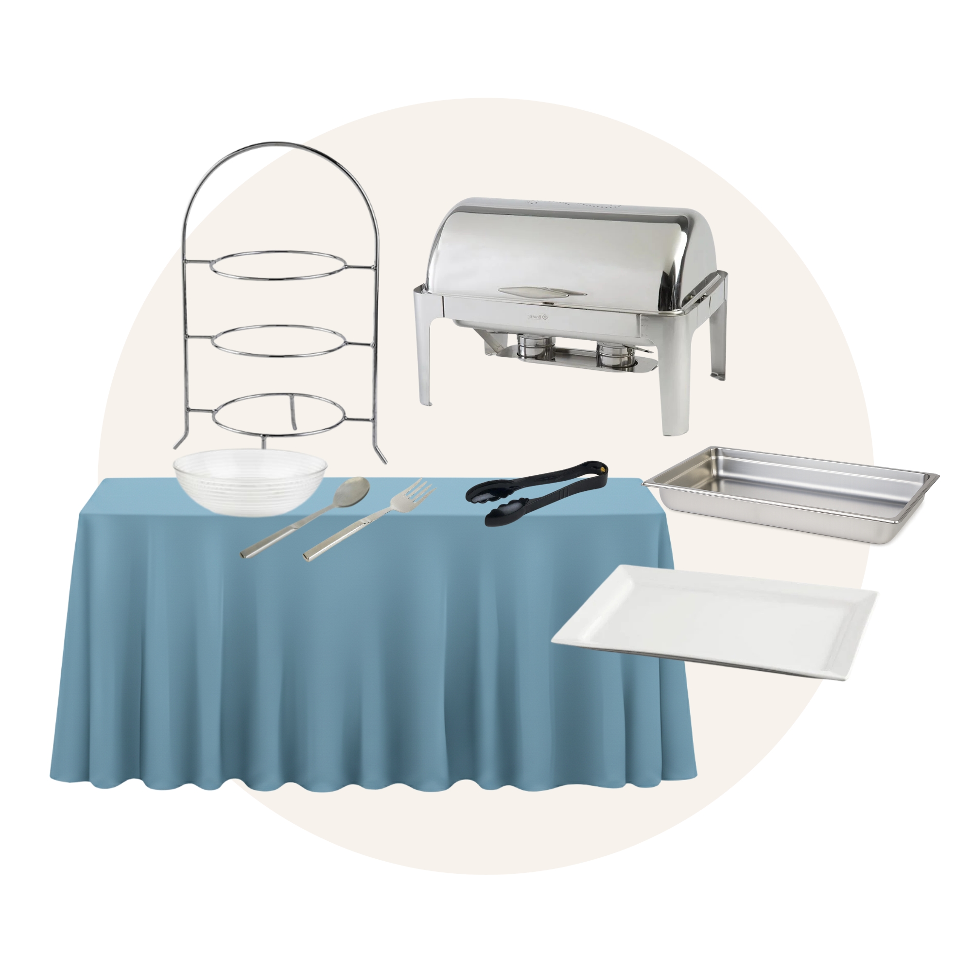 Set to Serve - Element Event Solutions