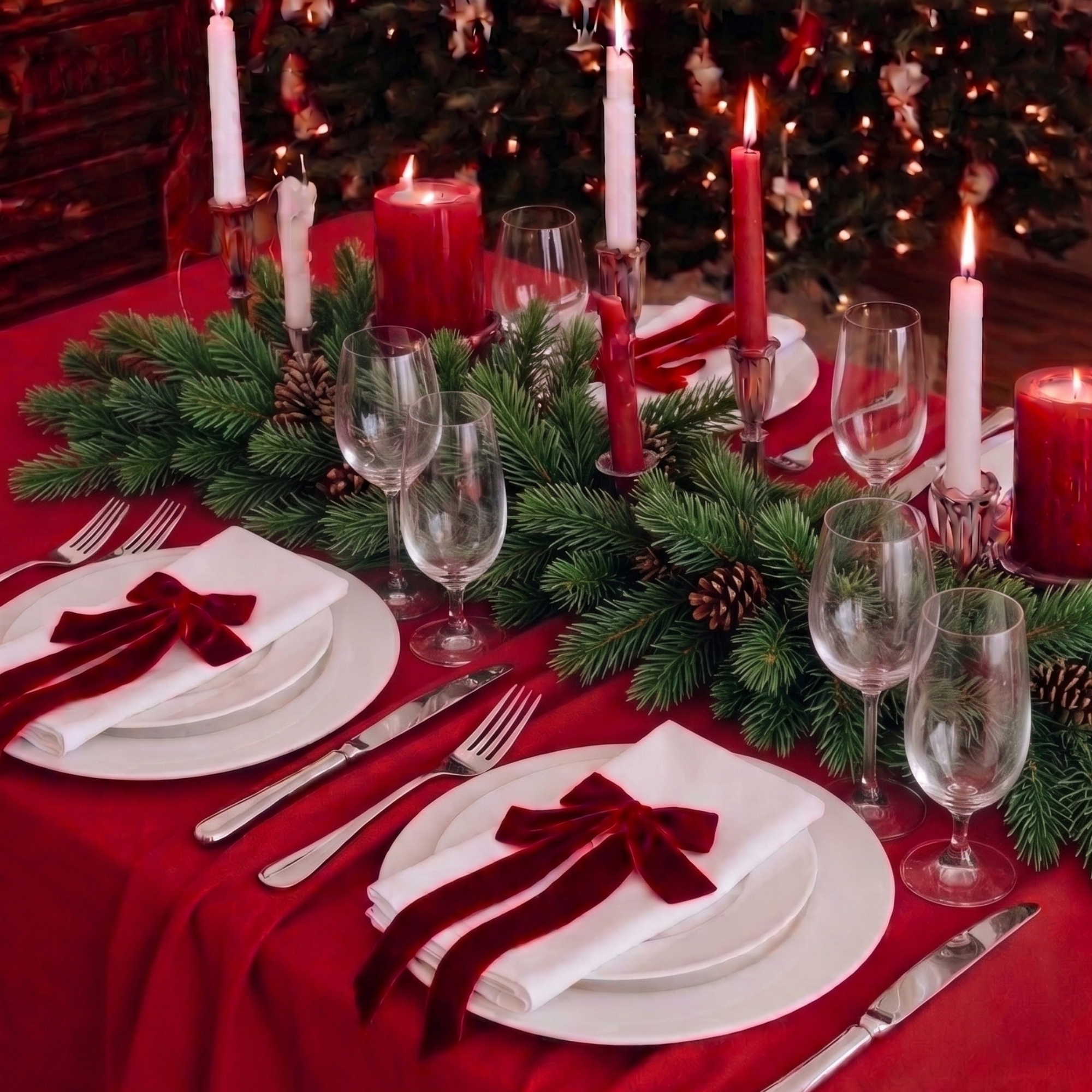 Essential Elegance - based on 8 guests - Element Event Solutions