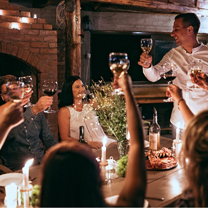 Holiday Party - Element Event Solutions