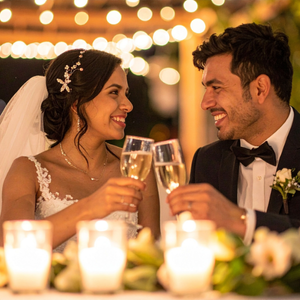 Wedding Reception - Element Event Solutions