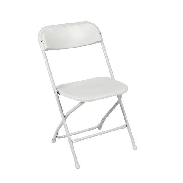Bridge White Chair - Element Event Solutions