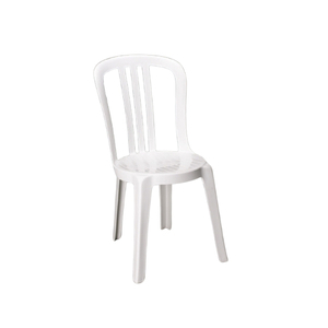 Bistro White Chair - Element Event Solutions