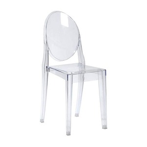 Mirage Clear Chair - Element Event Solutions