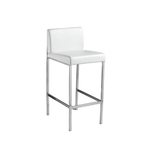 Nova White Barstool - Element Event Solutions