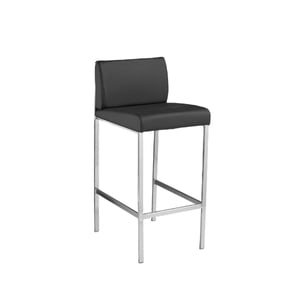Nova Black Barstool - Element Event Solutions