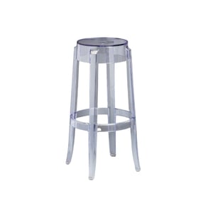 Mirage Clear Barstool - Element Event Solutions