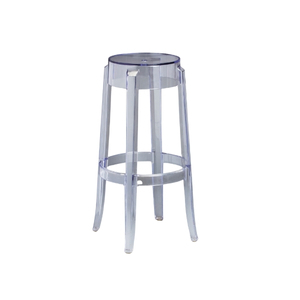 Mirage Clear Barstool - Element Event Solutions