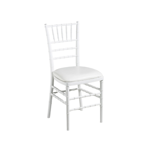 Chiavari White Chair - Element Event Solutions