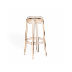Charles Gold Ghost Barstool - Element Event Solutions